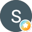 S M