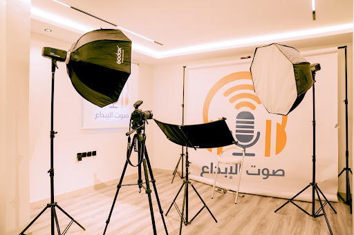 استديو صوت الإبداع لتصوير الحفلات