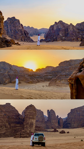 Photography AlUla