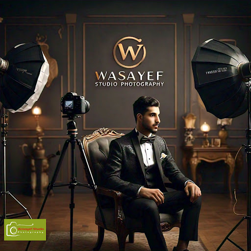 ستوديو تصوير فوتوغرافي Studio Photography.. സ്റ്റുഡിയോ
