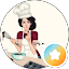 حلاوة و سكر ومالح لعيونك