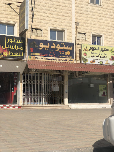 ستوديو معامل الجنوب
