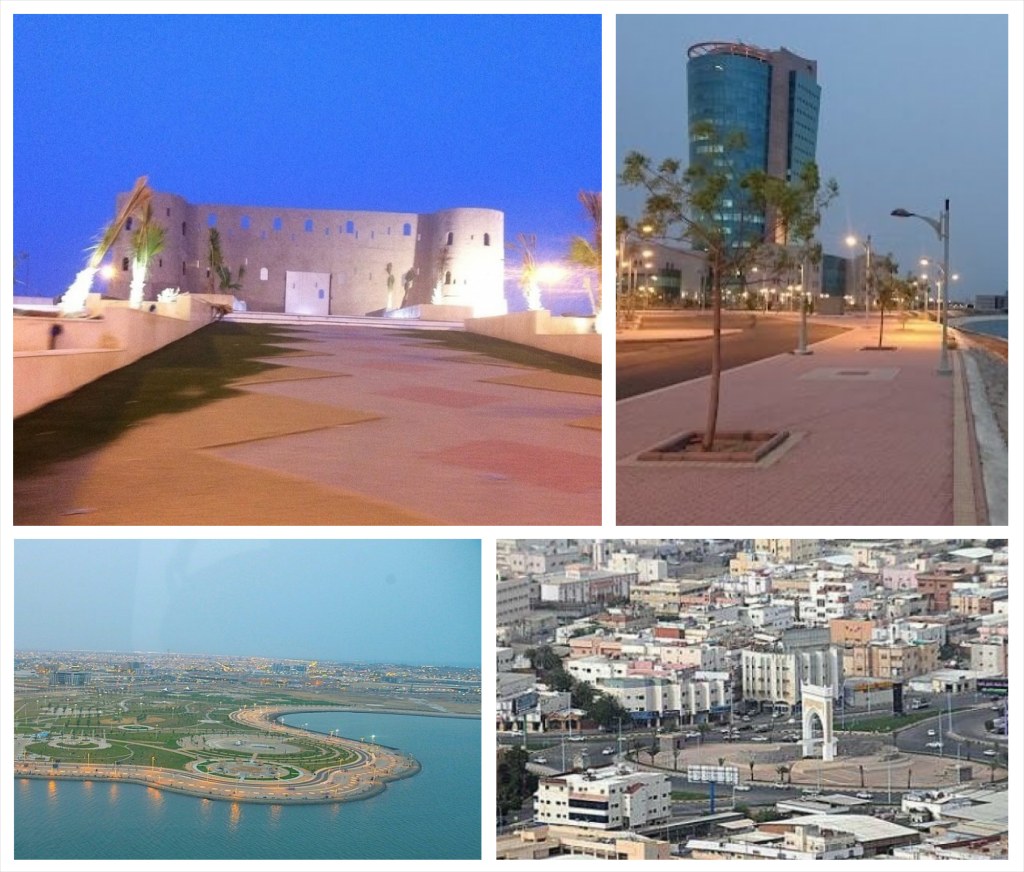مدينة جيزان الساحلية: أجمل الصور والمناظر الطبيعية في جنوب المملكة العربية السعودية